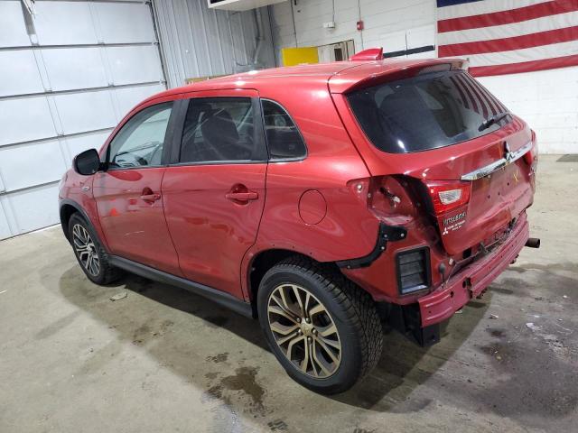 2018 MITSUBISHI OUTLANDER JA4AR3AW8JZ006330