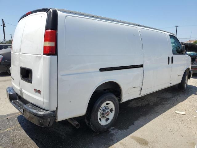 GMC SAVANA G25 2006 white extended gas 1GTGG29V961211592 photo #4