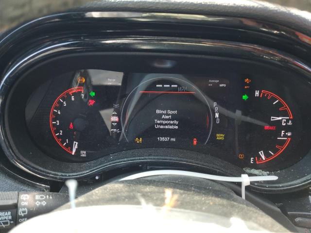 2024 DODGE DURANGO R/ - 1C4SDJCT3RC140662