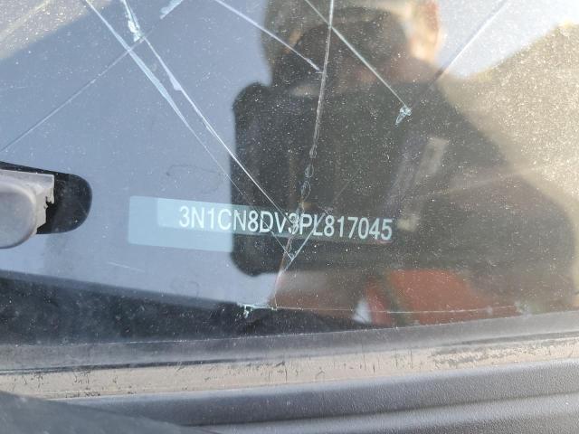 2023 NISSAN VERSA S 3N1CN8DV3PL817045