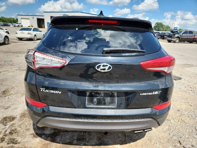 2016 HYUNDAI TUCSON LIM - KM8J33A21GU038994