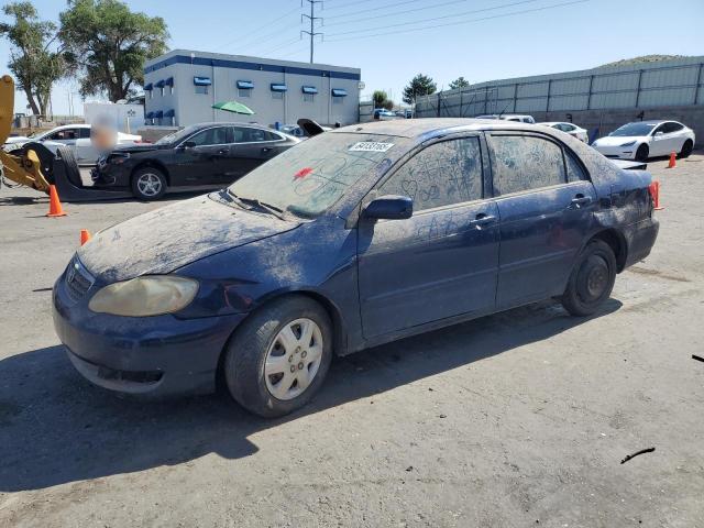 TOYOTA COROLLA CE