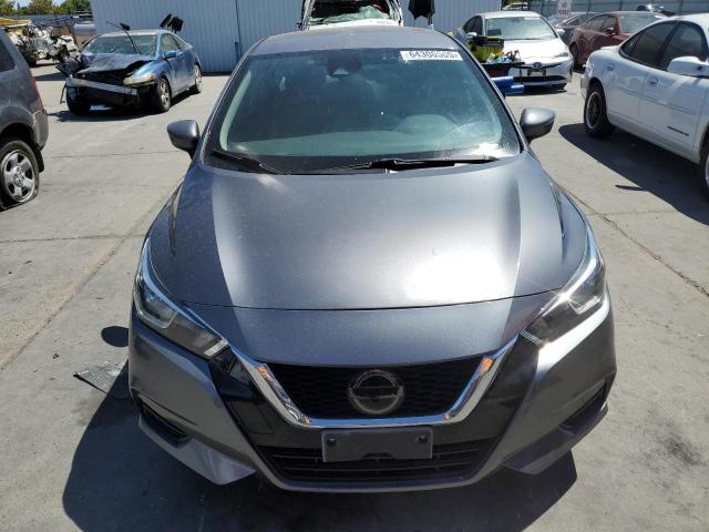 2020 NISSAN VERSA SV 3N1CN8EV2LL841992