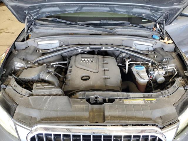 2016 AUDI Q5 PREMIUM - WA1L2AFP4GA027069