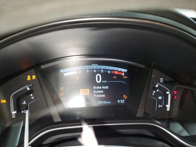 2017 HONDA CR-V EX 5J6RW2H58HL039182