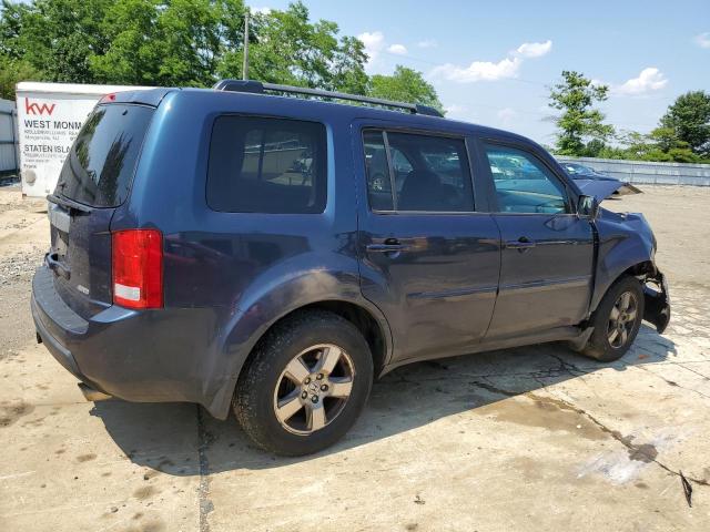 Vin: 5fnyf4h66bb083360, lot: 63205375, honda pilot exl 20113