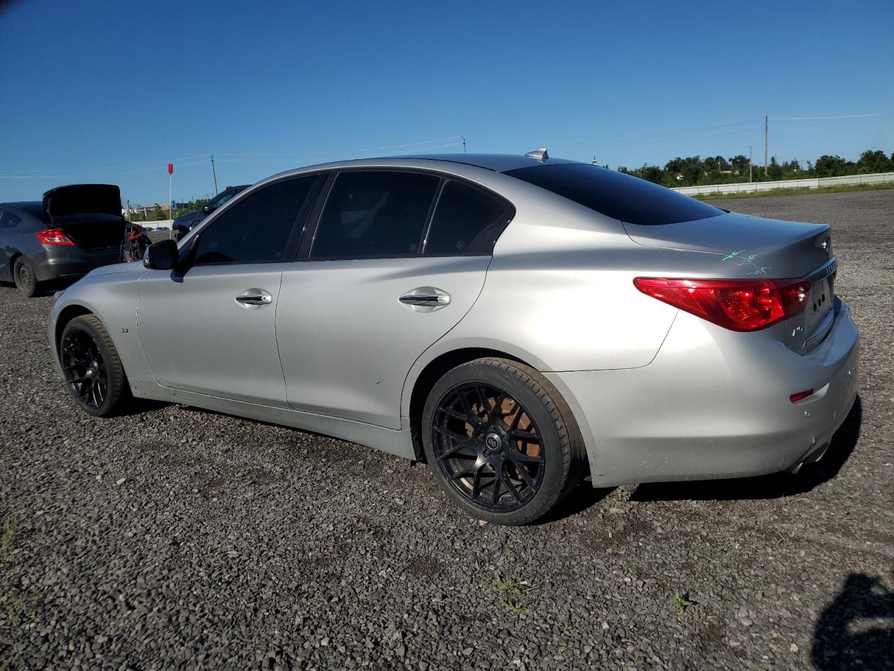 INFINITI Q50 BASE