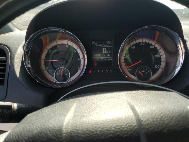 2019 DODGE GRAND CARAVAN GT 2C4RDGEG1KR743530