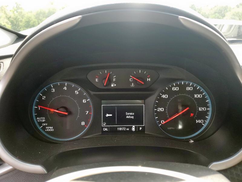 2016 CHEVROLET MALIBU LS 1G1ZB5ST1GF240731