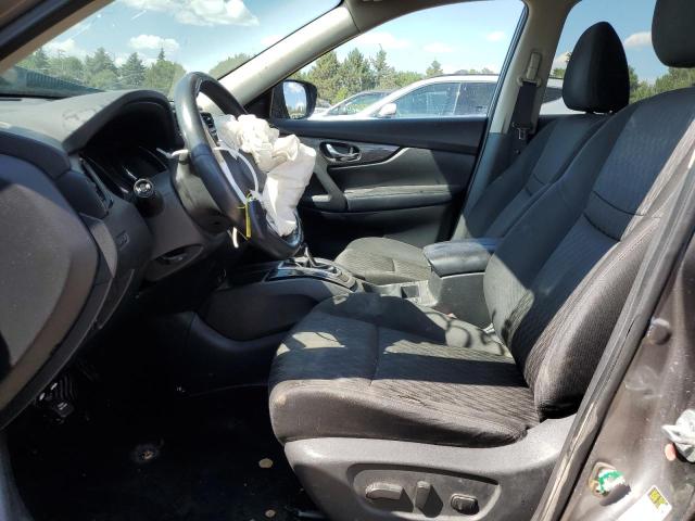 2017 NISSAN ROGUE S KNMAT2MVXHP569986