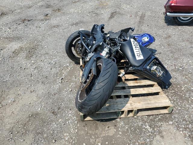 2005 YAMAHA YZFR6 L JYARJ06E35A024619
