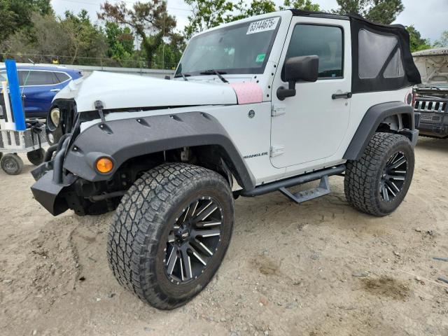 Vin: 1c4ajwag0hl670769, lot: 63144675, jeep wrangler sport 2017 img_1