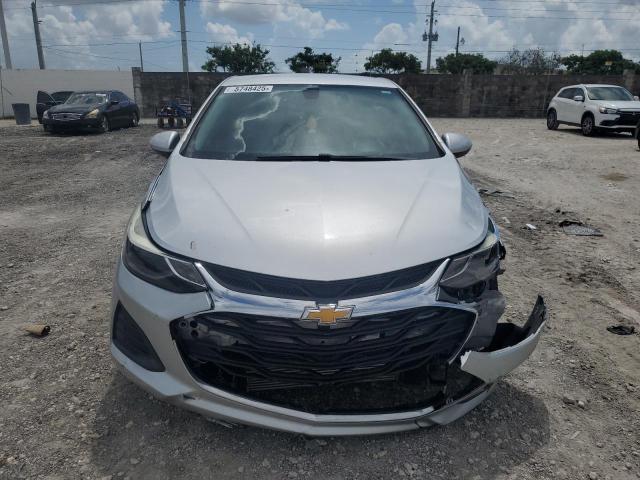2019 CHEVROLET CRUZE LT - 1G1BE5SM2K7115449