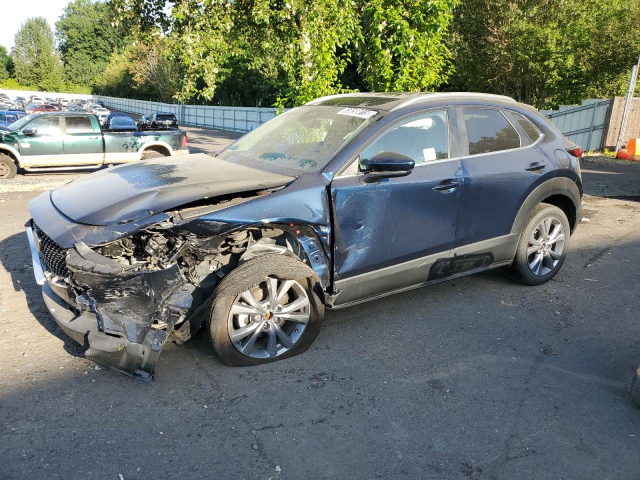 MAZDA CX-30 PREFERRED