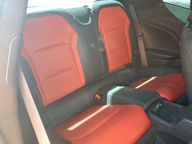 2016 CHEVROLET CAMARO SS - 1G1FH1R74G0191627
