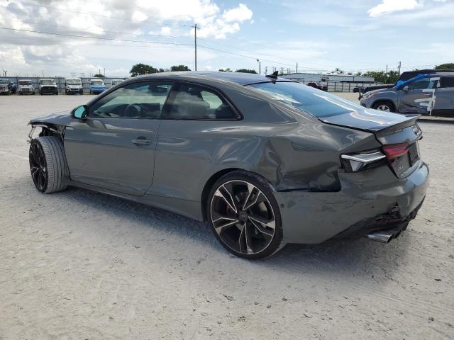 2021 AUDI S5 PRESTIG WAUR4AF57MA039234