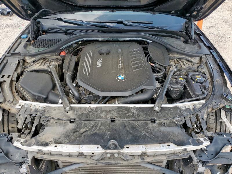2017 BMW 540 I - WBAJE5C32HG914842