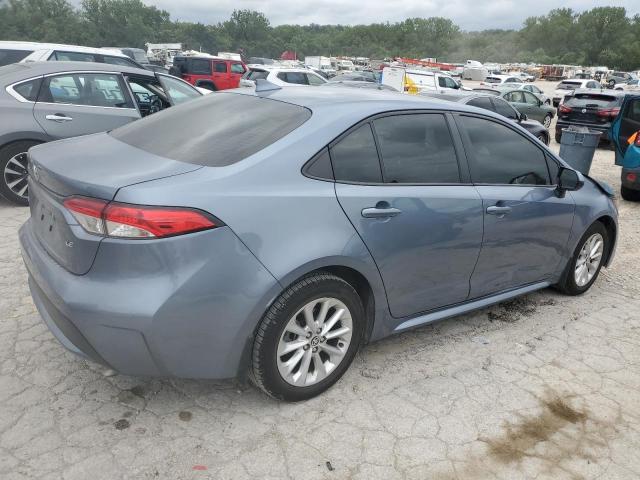 2021 TOYOTA COROLLA LE - JTDVPMAE1MJ133577