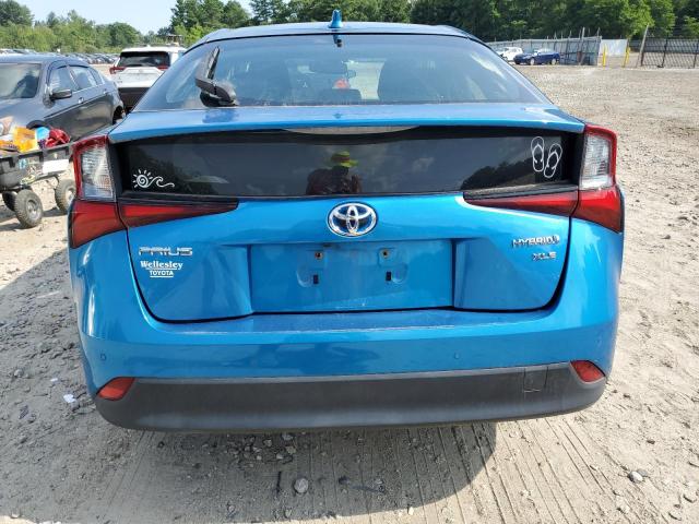 2020 TOYOTA PRIUS L JTDKARFU9L3103859