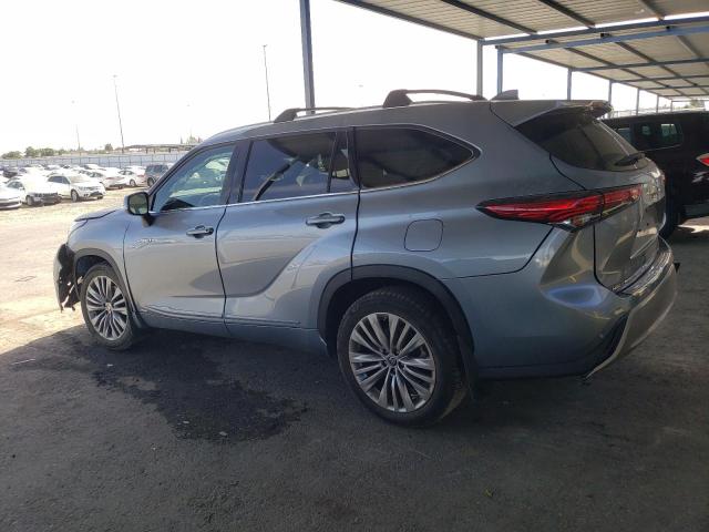 2021 TOYOTA HIGHLANDER - 5TDEBRCH1MS032156