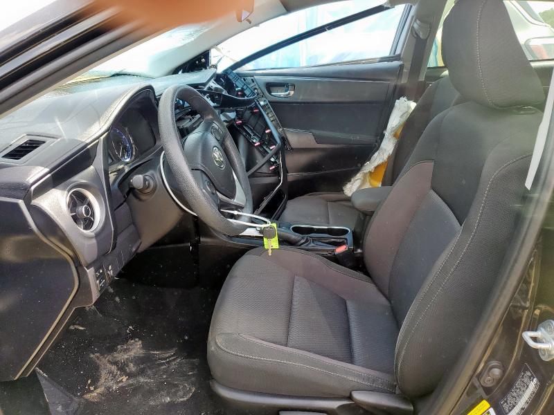 2017 TOYOTA COROLLA L - 5YFBURHE6HP668632