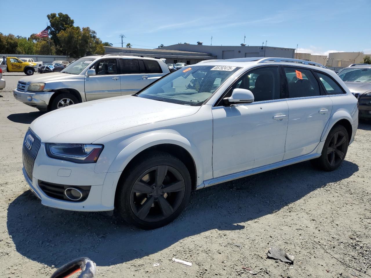 AUDI A4 ALLROAD PREMIUM PLUS