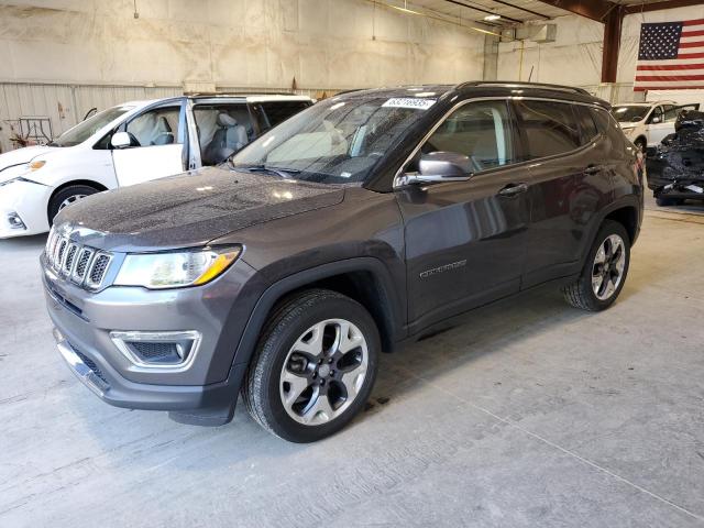 Vin: 3c4njdcb6lt204350, lot: 63216935, jeep compass limited 2020 img_1