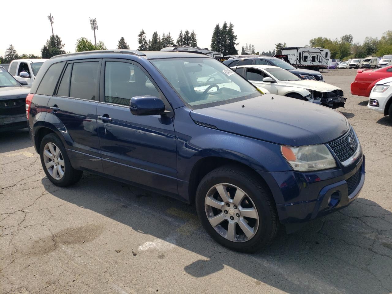 SUZUKI GRAND VITARA JLX