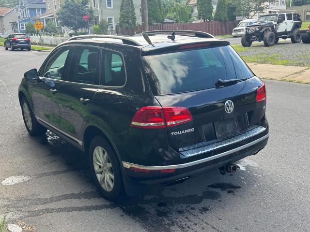 2017 VOLKSWAGEN TOUAREG SP WVGEF7BP9HD004779