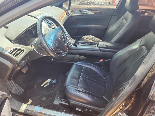 2019 LINCOLN MKZ RESERV 3LN6L5E99KR602593
