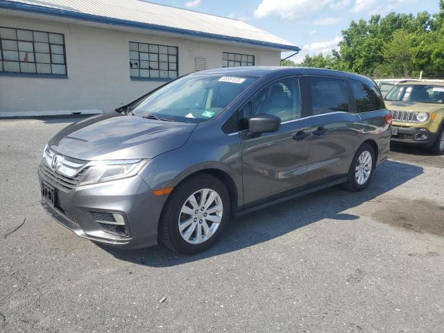 2018 HONDA ODYSSEY LX 5FNRL6H28JB075975