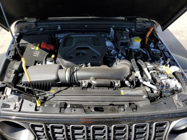 2025 JEEP WRANGLER S 1C4RJXN66SW576749