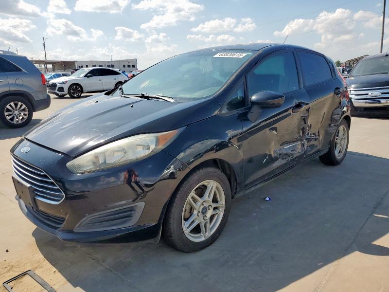 FORD FIESTA SE