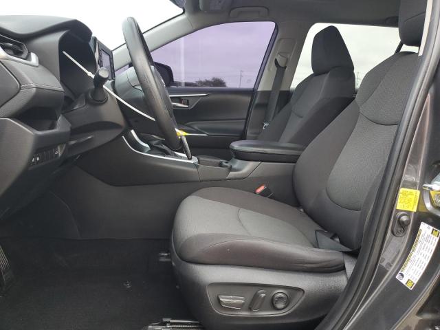 2022 TOYOTA RAV4 XLE 2T3W1RFV5NC207745