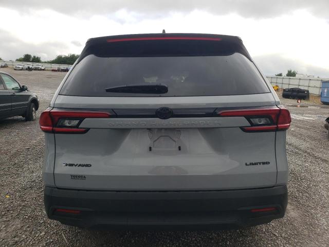 2025 TOYOTA GRAND HIGHLANDER LE 5TDACAB51SS034068