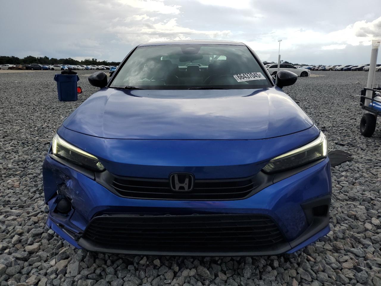 Lot #3302912092 2023 HONDA CIVIC SPOR