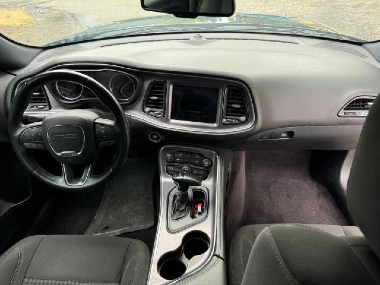 Dodge Challenger 2017