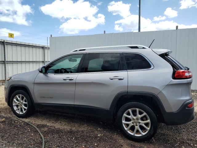 2018 JEEP CHEROKEE L 1C4PJLCB8JD503585