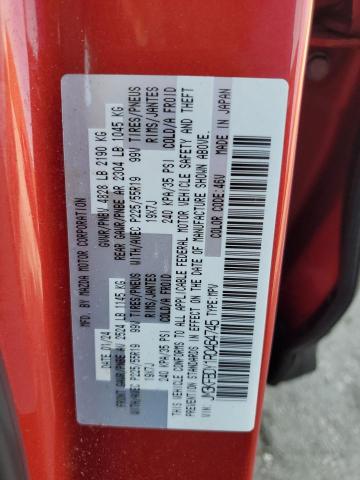 2024 MAZDA CX-5 PREMI JM3KFBDY1R0464745