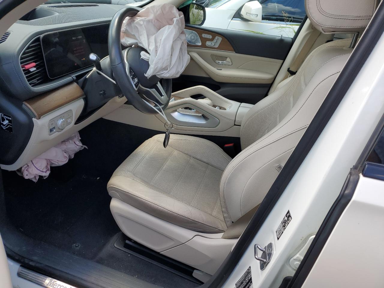 MERCEDES-BENZ GLE-CLASS 580 4MATIC