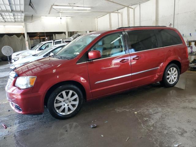 Vin: 2c4rc1bg2er212295, lot: 62864635, chrysler minivan touring 2014 img_1