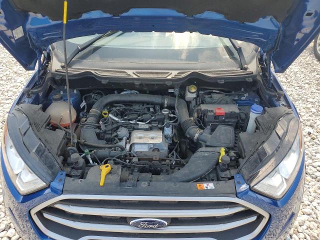 2020 FORD ECOSPORT SE MAJ3S2GE4LC314148