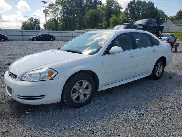 Global Auto Auctions: 2014 CHEVROLET IMPALA LIM