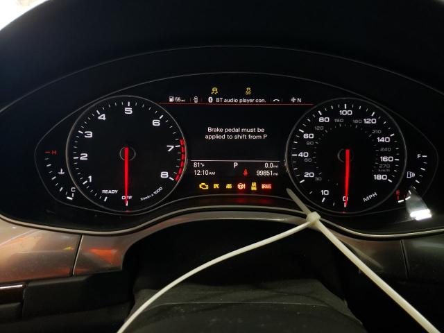 2018 AUDI A6 PREMIUM WAUF8AFC8JN061835