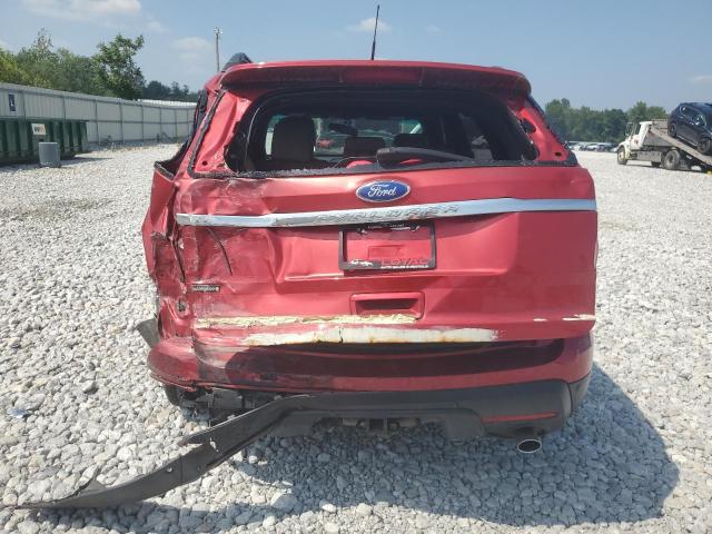 2011 FORD EXPLORER X - 1FMHK7D82BGA49857