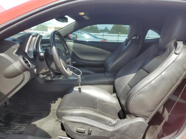2013 CHEVROLET CAMARO LT - 2G1FC1E34D9174300