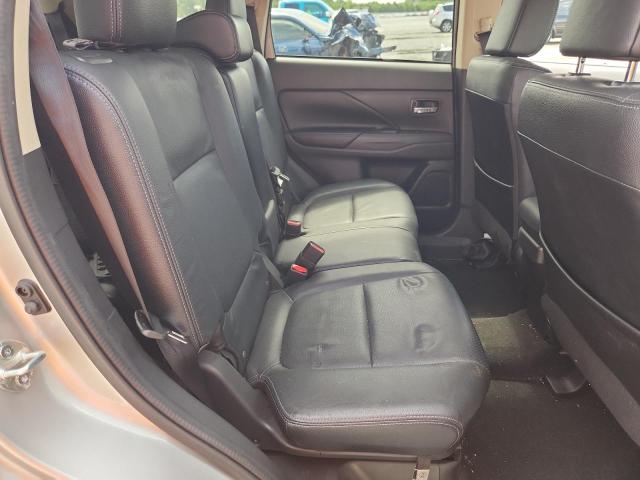 2018 MITSUBISHI OUTLANDER - JA4JZ4AX0JZ054094