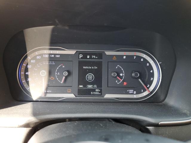 2023 HYUNDAI TUCSON SEL - 5NMJB3AEXPH248938