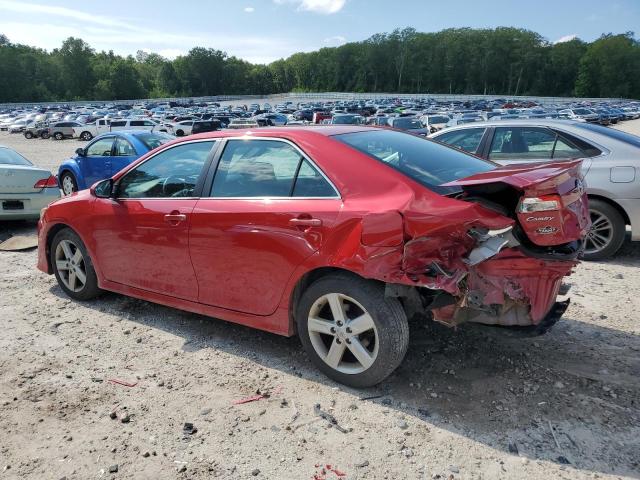 2013 TOYOTA CAMRY L - 4T1BF1FK2DU697476