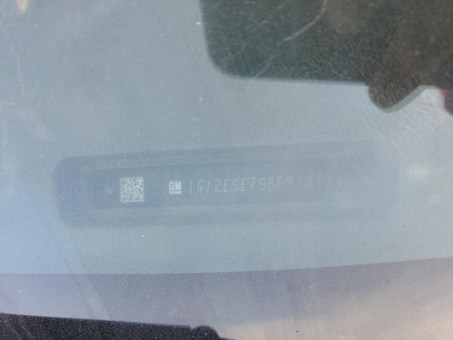 2011 CHEVROLET MALIBU LTZ - 1G1ZE5E70BF254134